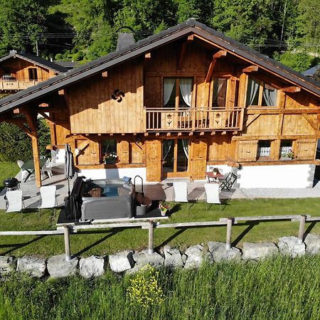 Chalet Peterets Самоен Экстерьер фото