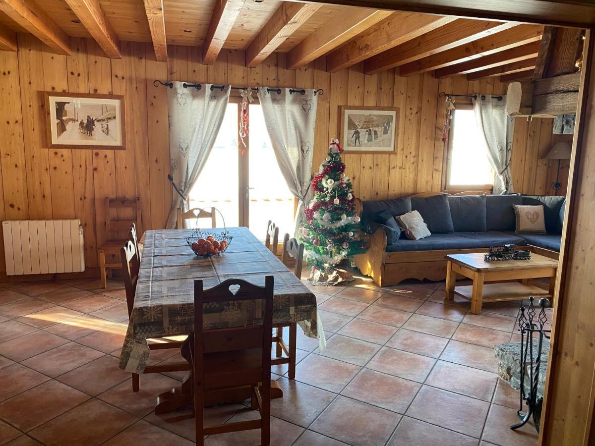 Chalet Peterets Самоен Экстерьер фото
