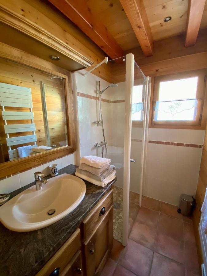 Chalet Peterets Самоен Экстерьер фото