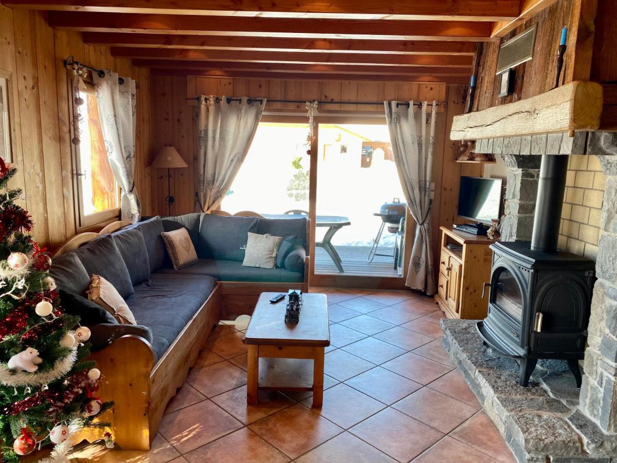 Chalet Peterets Самоен Экстерьер фото