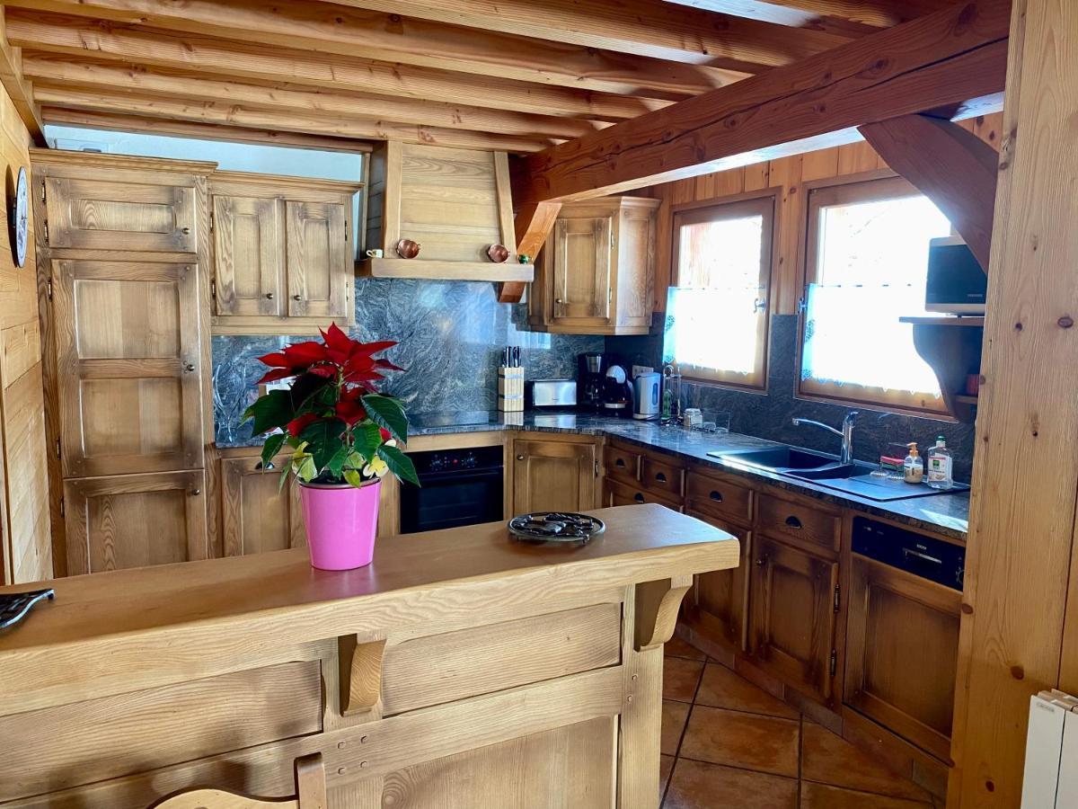 Chalet Peterets Самоен Экстерьер фото