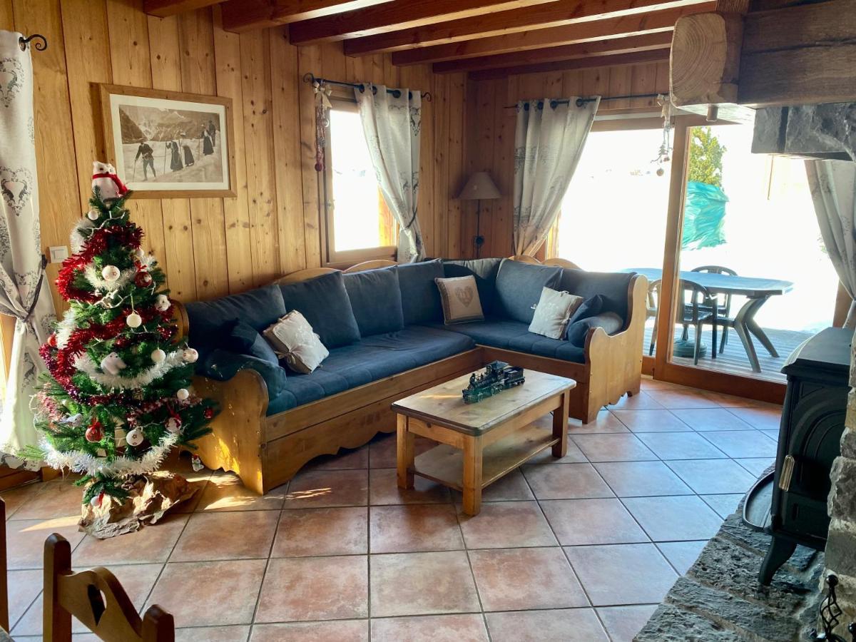 Chalet Peterets Самоен Экстерьер фото