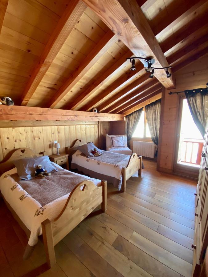 Chalet Peterets Самоен Экстерьер фото
