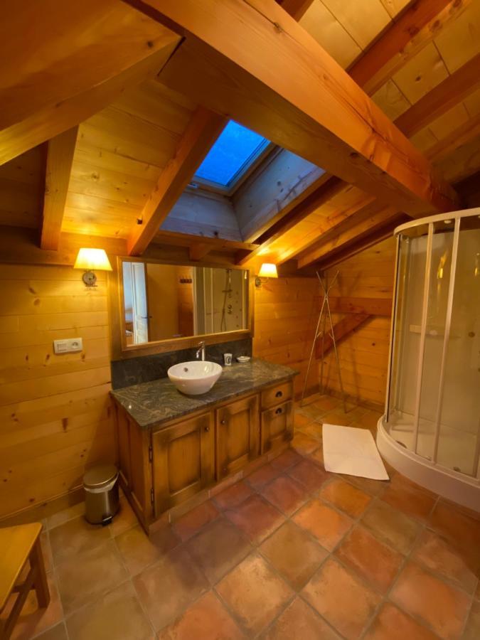 Chalet Peterets Самоен Экстерьер фото