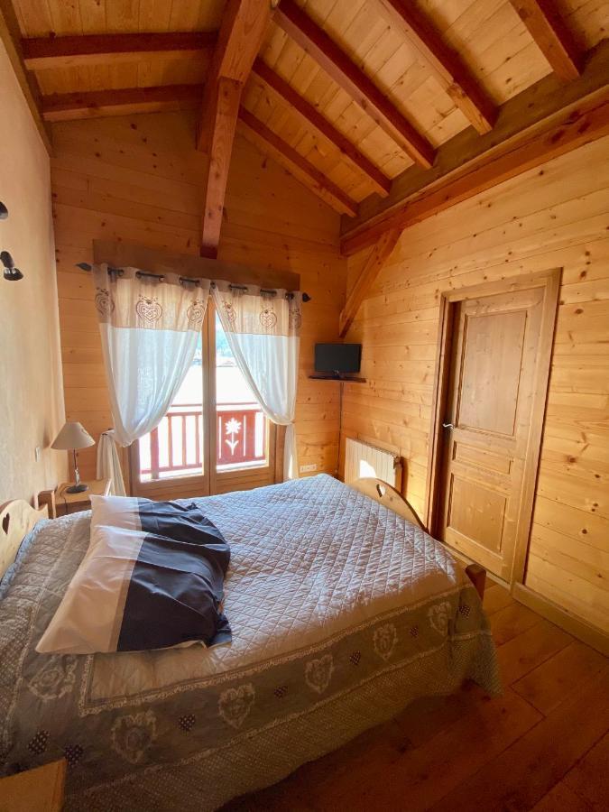 Chalet Peterets Самоен Экстерьер фото
