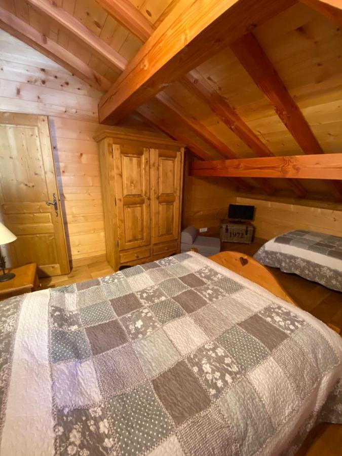 Chalet Peterets Самоен Экстерьер фото