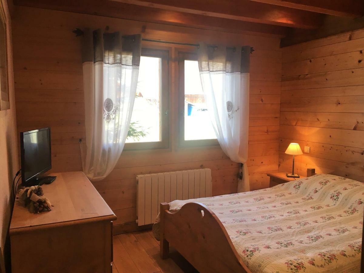 Chalet Peterets Самоен Экстерьер фото