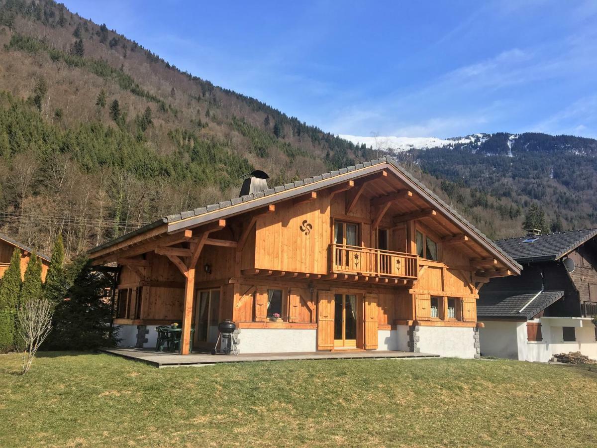 Chalet Peterets Самоен Экстерьер фото